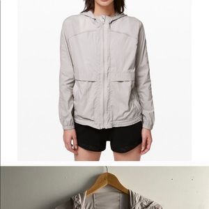 Lululemon Hood Lite Jacket